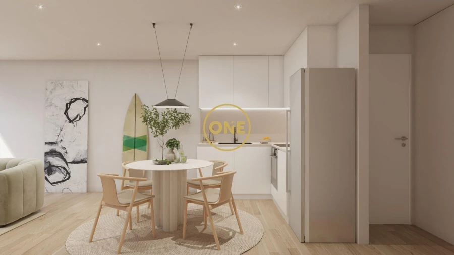 Apartamento T1 para Venda em Matosinhos e Leça da Palmeira Foto 5