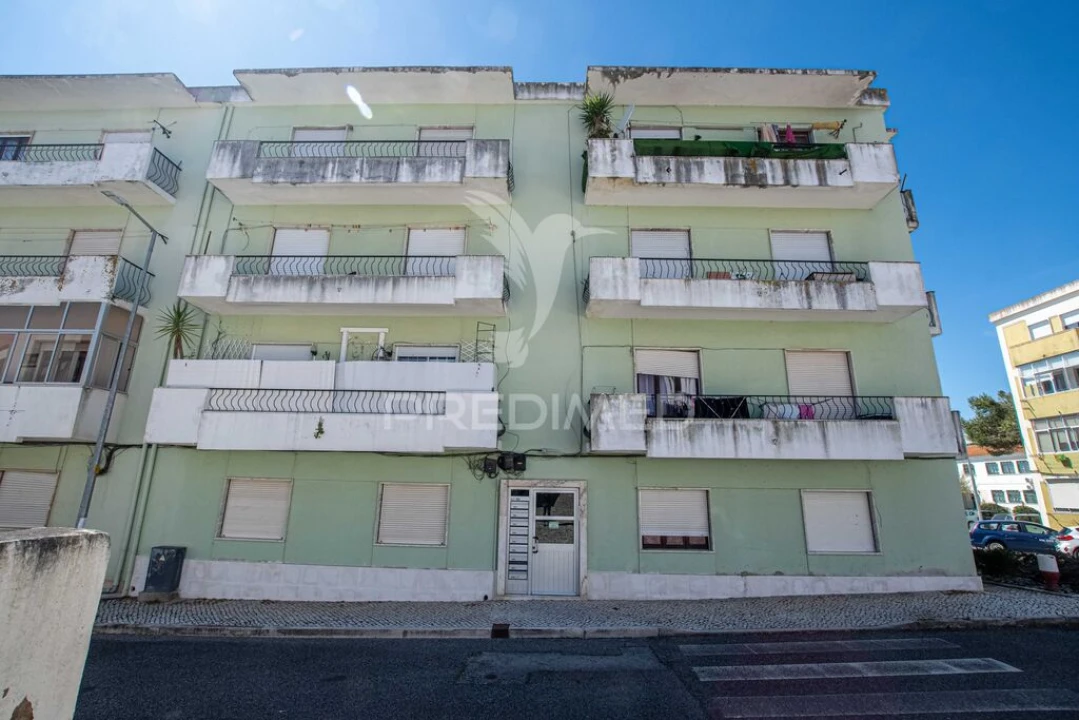 Apartamento T2 para Venda em Azambuja Foto 15