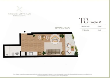 Apartamento para Venda em Matosinhos e Leça da Palmeira