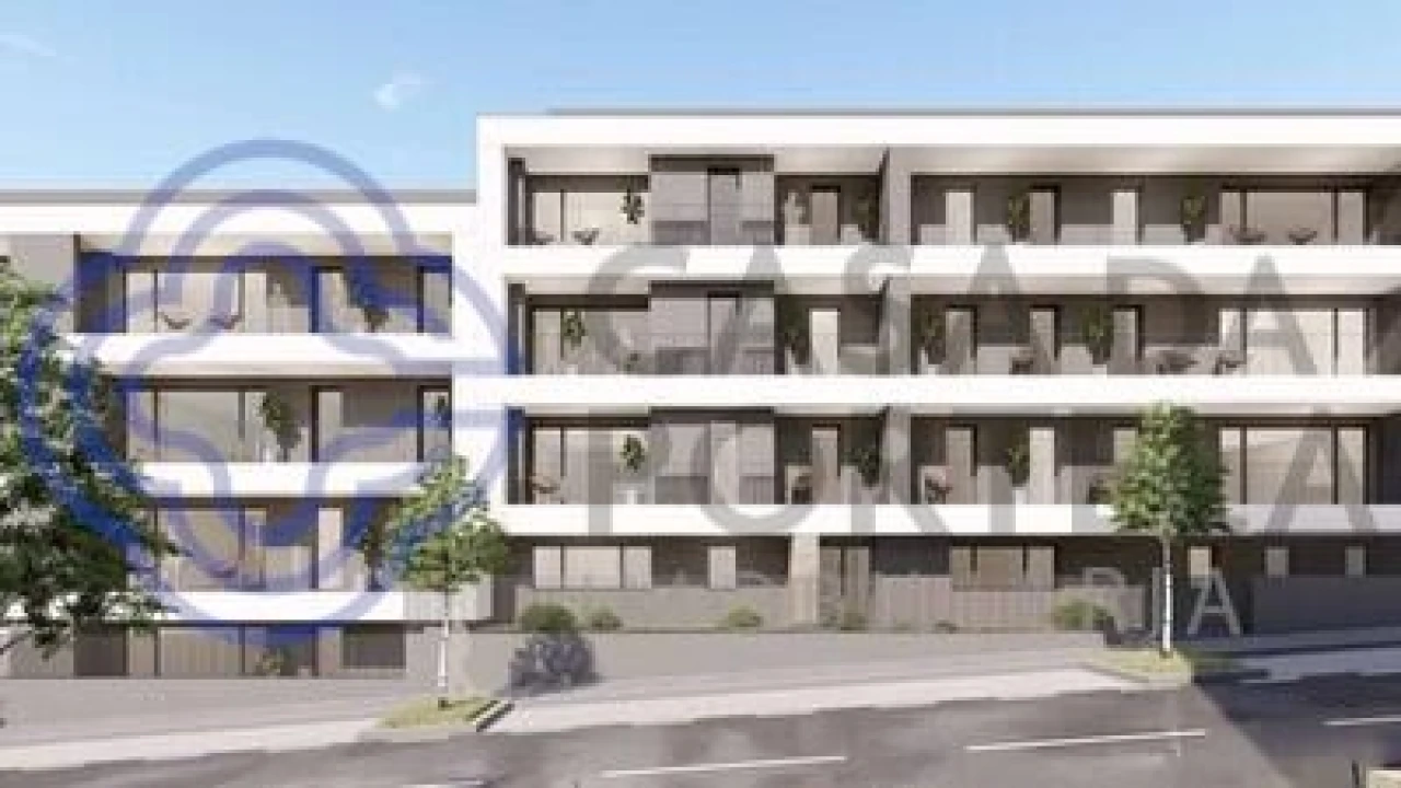 Apartamento T1 para Venda em Canelas Foto 2