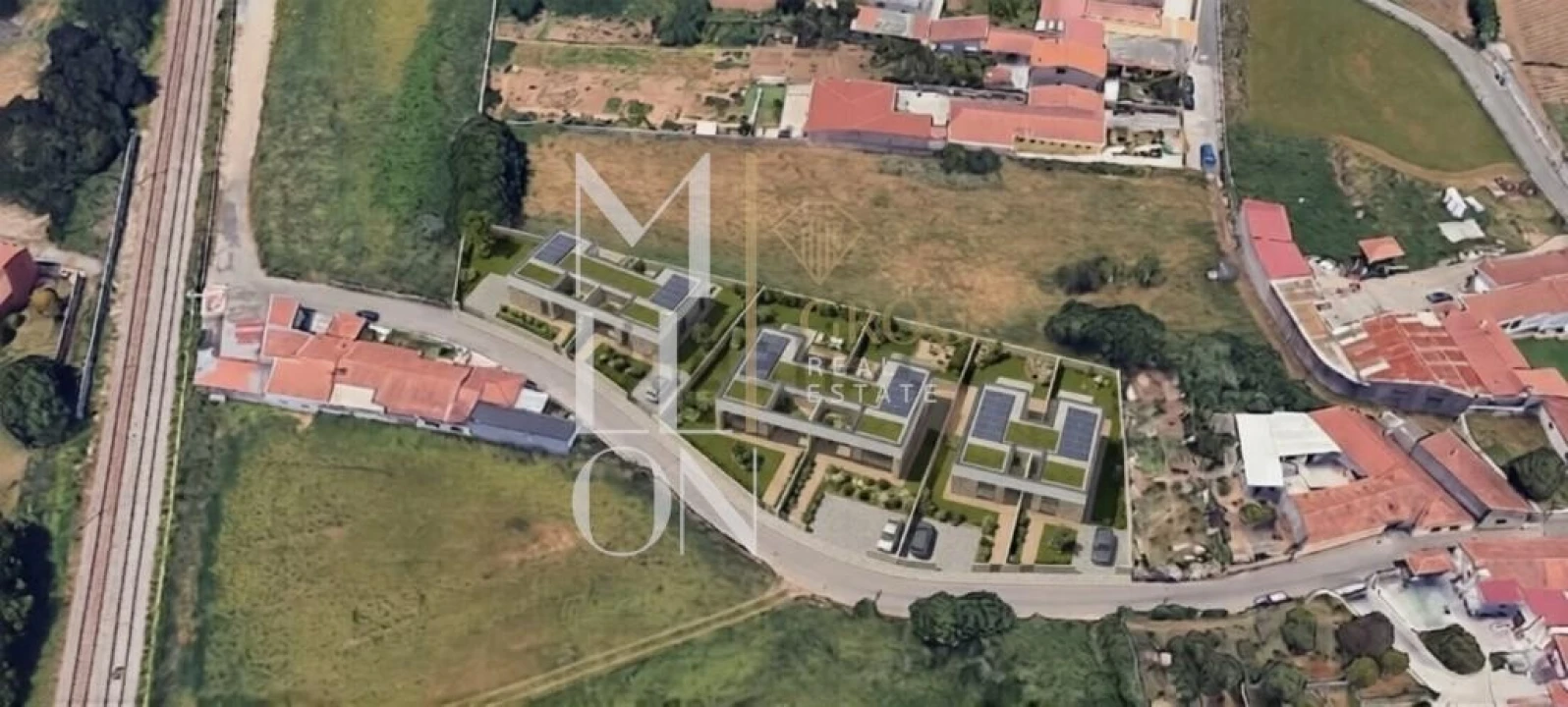 Terreno para Venda em Silvalde Foto 2