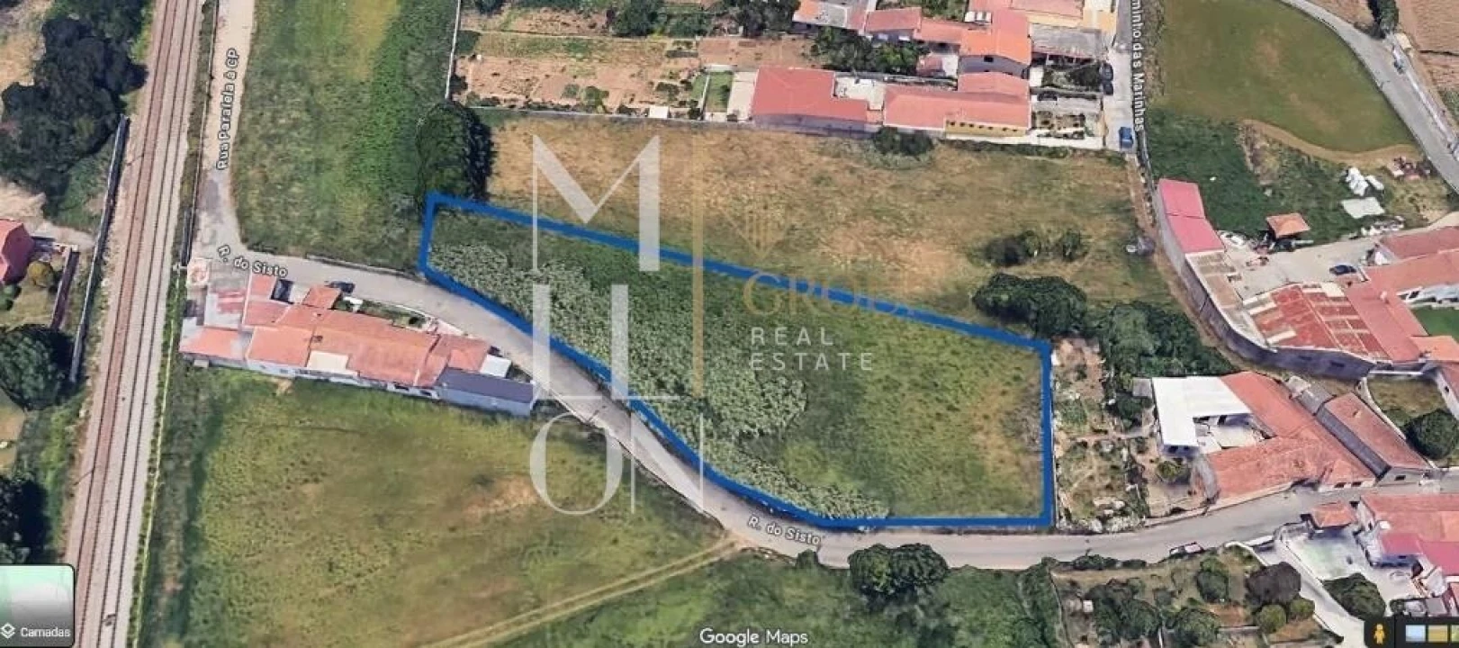 Terreno para Venda em Silvalde Foto 3