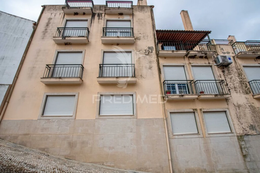 Apartamento T3 para Venda em Vila Nova da Rainha Foto 14