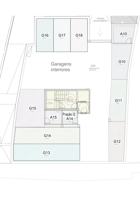 Apartamento T2 para Venda em Mafamude e Vilar do Paraíso