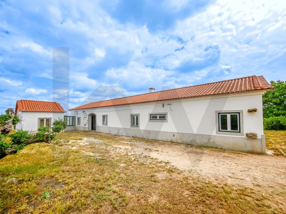 Quinta T4 para Venda em Fronteira Foto 5