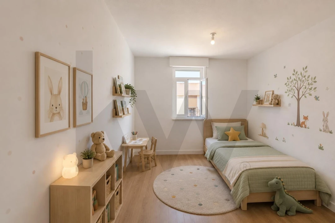 Apartamento T3 para Venda em Montijo e Afonsoeiro Foto 24