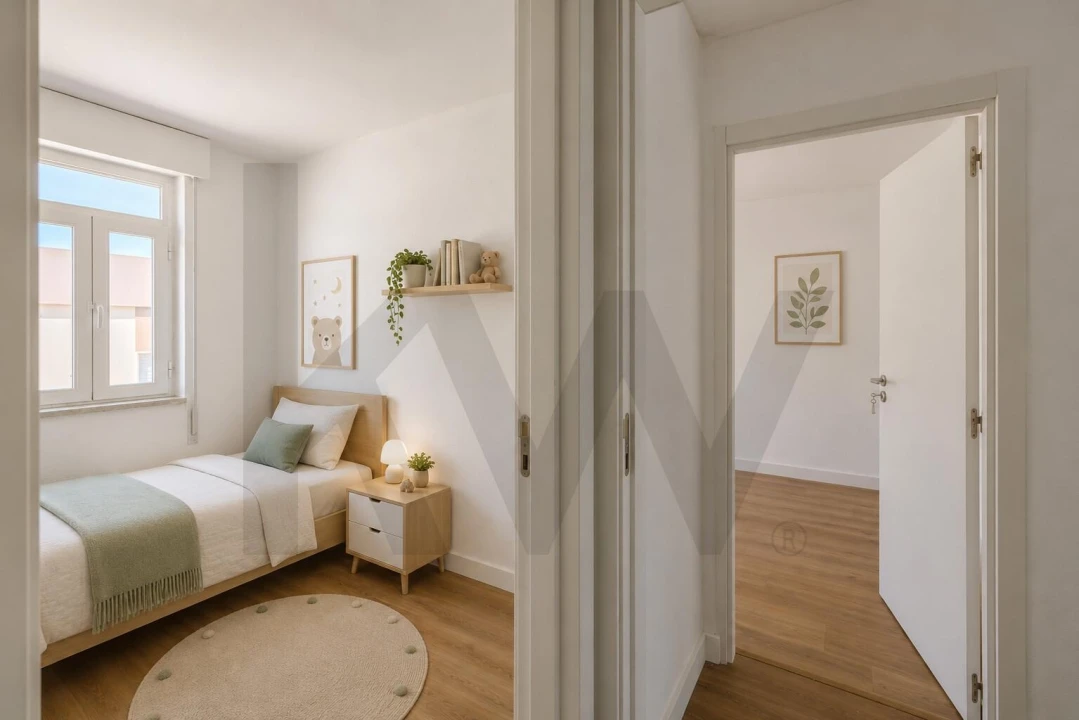 Apartamento T3 para Venda em Montijo e Afonsoeiro Foto 20