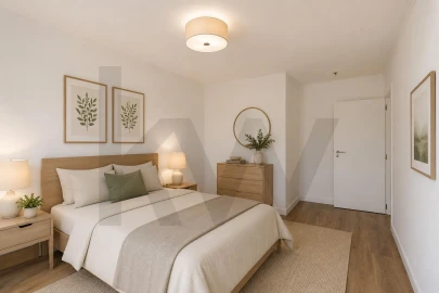 Apartamento T3 para Venda em Montijo e Afonsoeiro