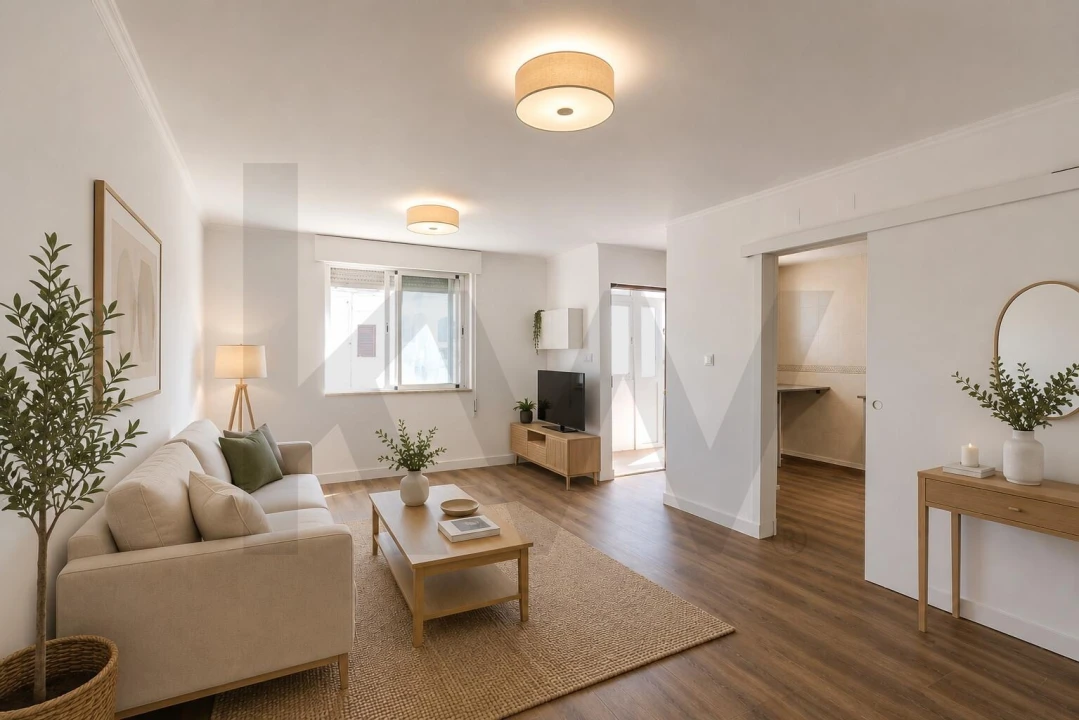Apartamento T3 para Venda em Montijo e Afonsoeiro Foto 1