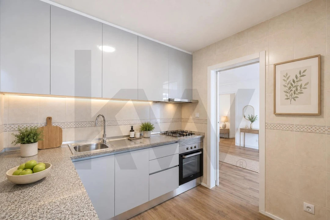 Apartamento T3 para Venda em Montijo e Afonsoeiro Foto 10