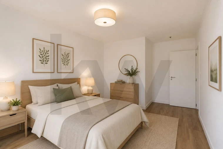 Apartamento T3 para Venda em Montijo e Afonsoeiro Foto 22