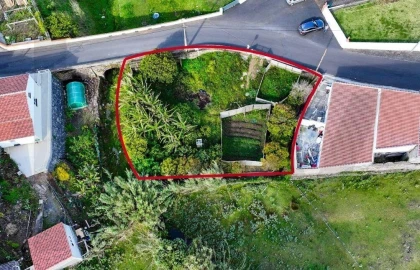Terreno para Venda em Vila do Porto