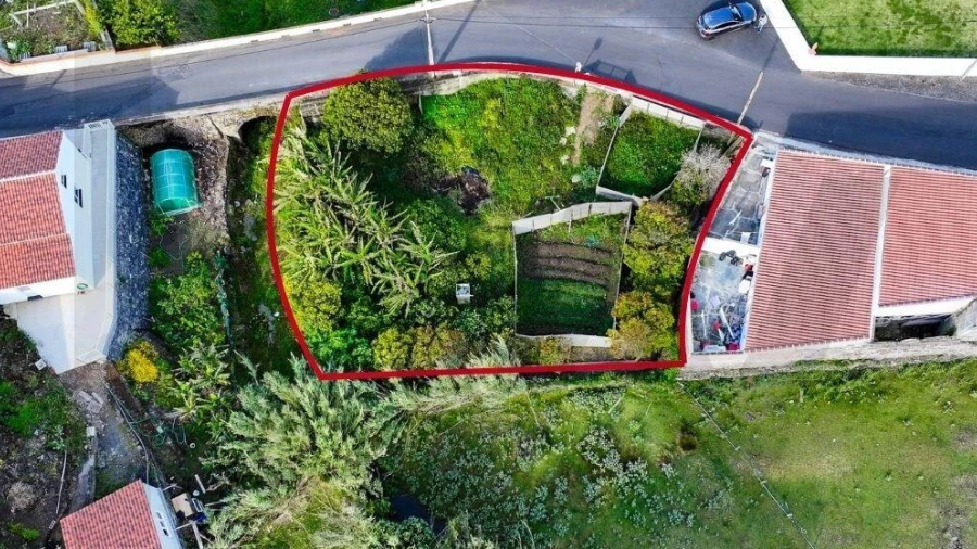 Terreno para Venda em Vila do Porto