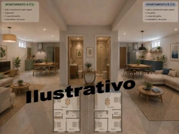 Moradia T3 para Venda em Furnas