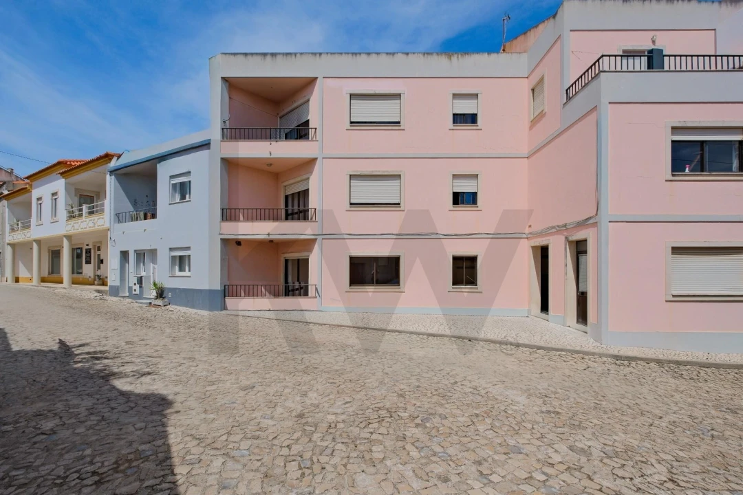 Apartamento T2 para Venda em Atouguia da Baleia Foto 25