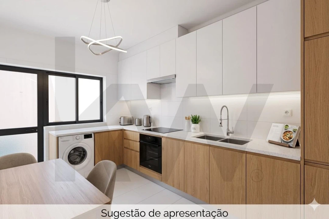 Apartamento T2 para Venda em Atouguia da Baleia Foto 6