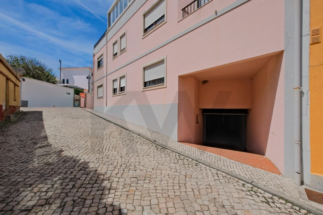 Apartamento T2 para Venda em Atouguia da Baleia Foto 28