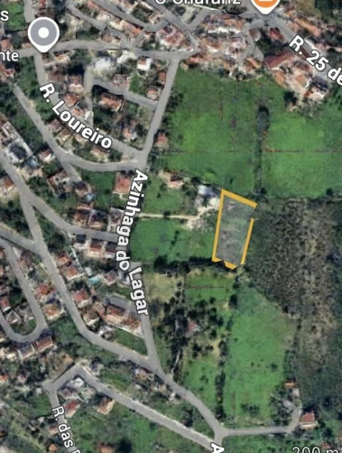 Terreno para Venda em Alhandra, São João dos Montes e Calhandriz