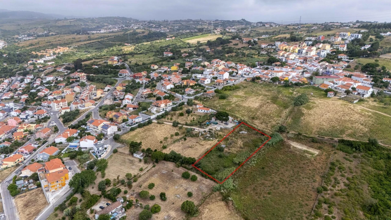 Terreno para Venda em Alhandra, São João dos Montes e Calhandriz Foto 9
