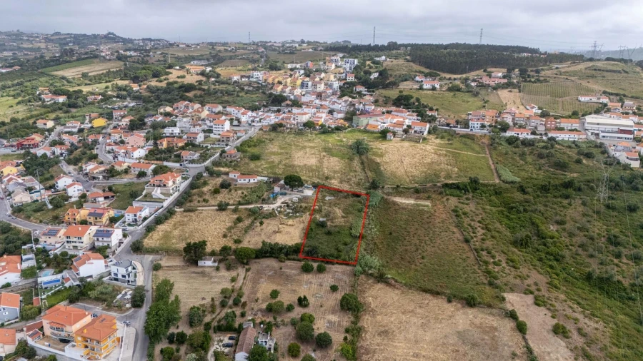 Terreno para Venda em Alhandra, São João dos Montes e Calhandriz