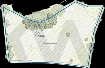 Terreno para Venda em Camacha