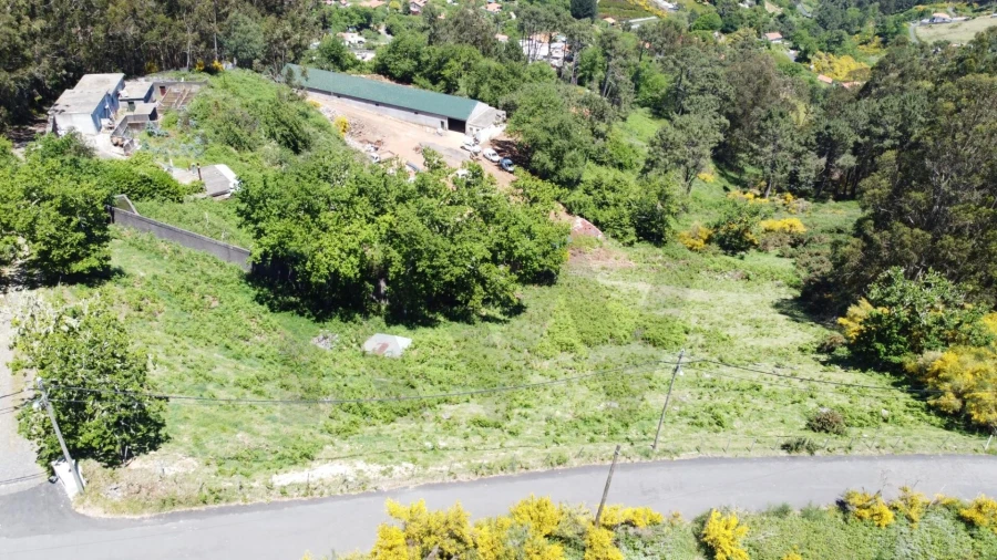 Terreno para Venda em Camacha Foto 13