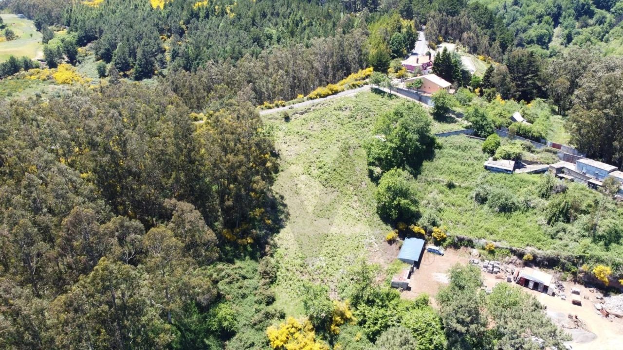 Terreno para Venda em Camacha Foto 2