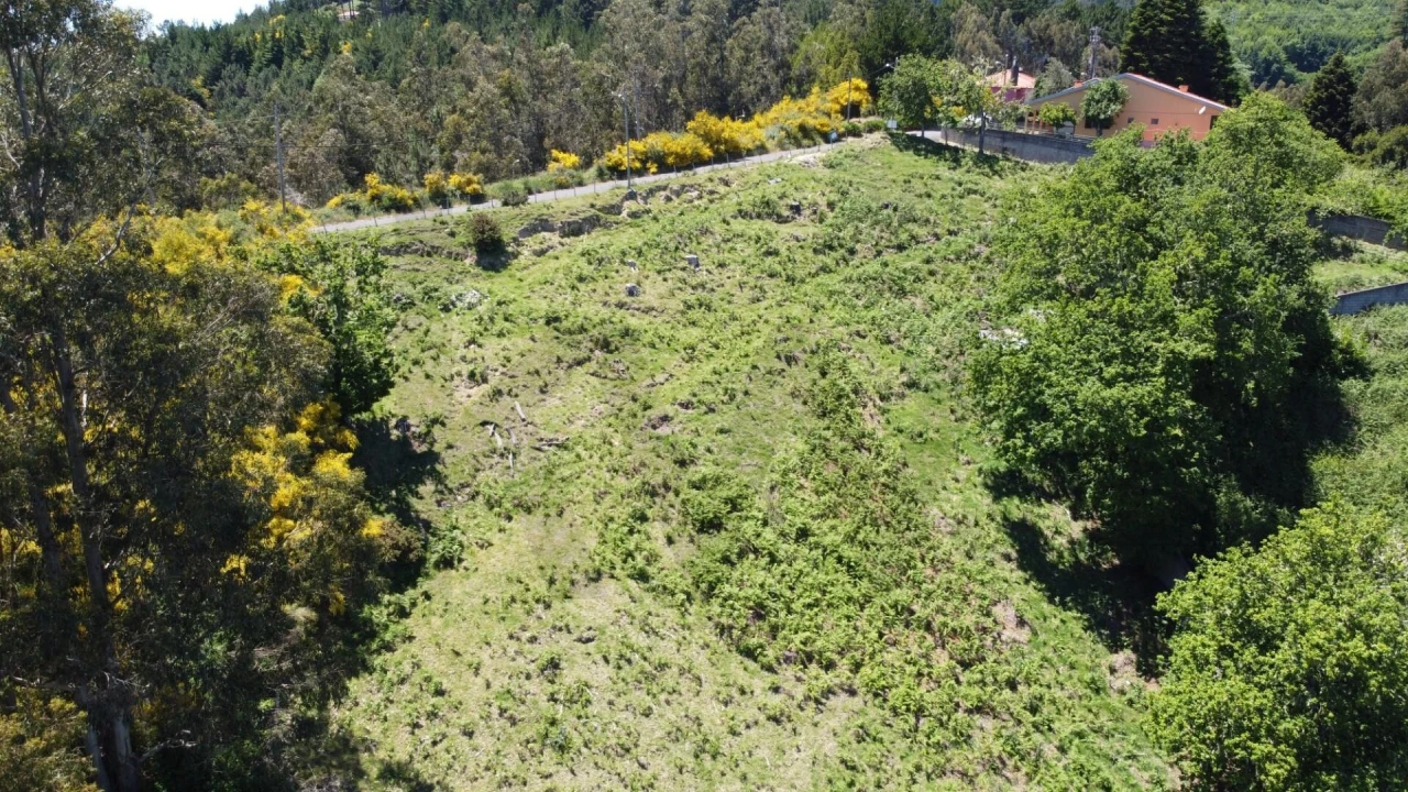 Terreno para Venda em Camacha Foto 11