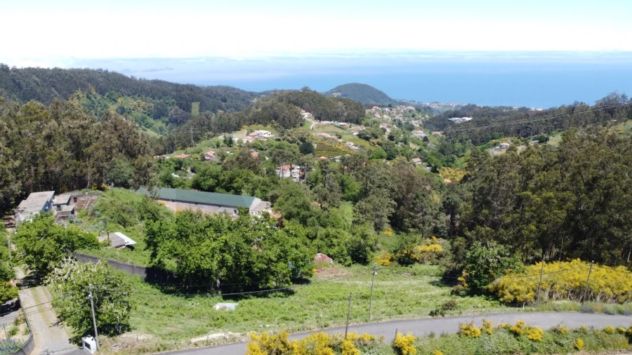 Terreno para Venda em Camacha