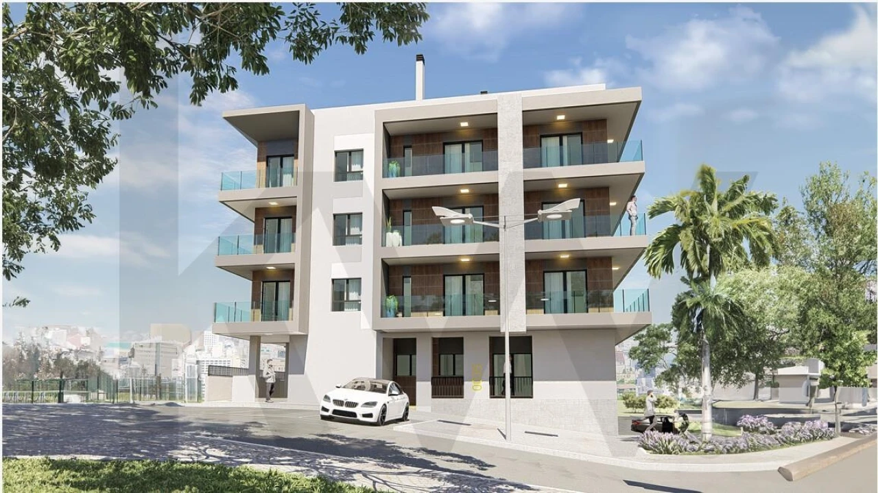 Apartamento T2 para Venda em Vialonga Foto 4