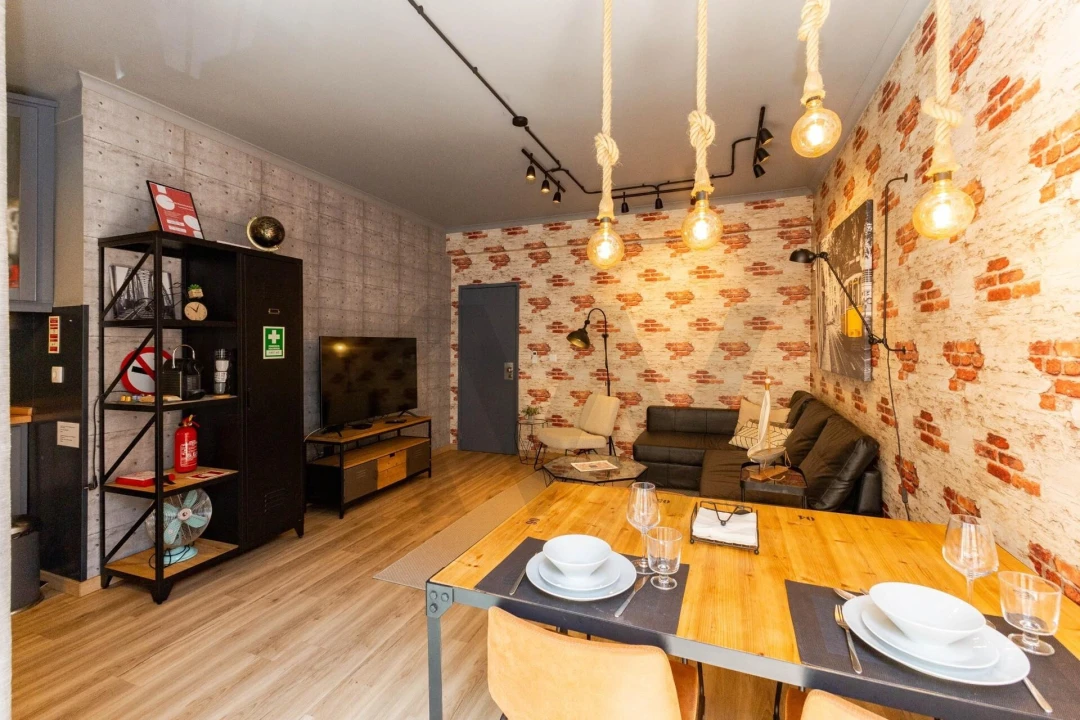 Apartamento T1 para Venda em Matosinhos e Leça da Palmeira Foto 5