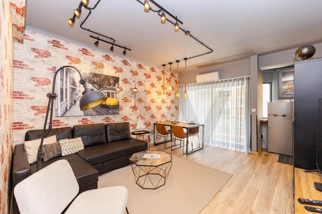 Apartamento T1 para Venda em Matosinhos e Leça da Palmeira Foto 3