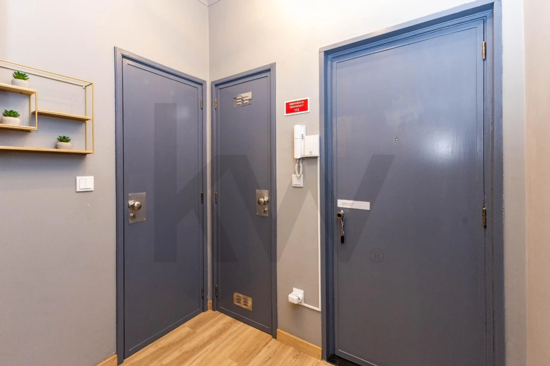 Apartamento T1 para Venda em Matosinhos e Leça da Palmeira Foto 26