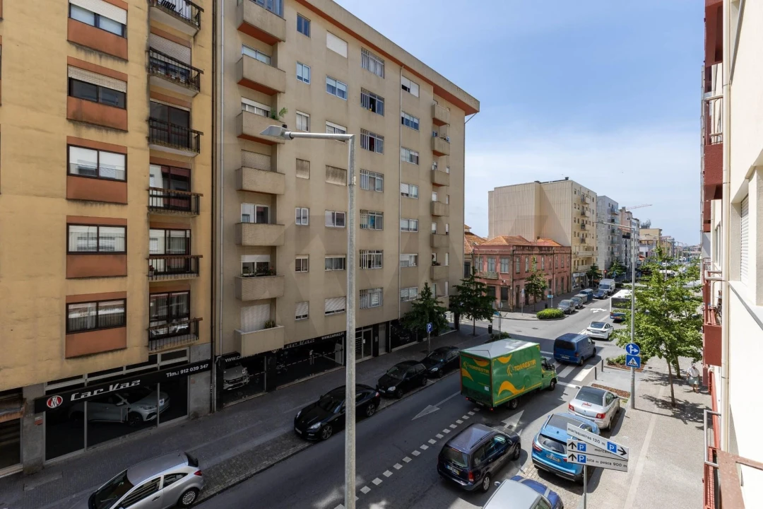 Apartamento T1 para Venda em Matosinhos e Leça da Palmeira Foto 16