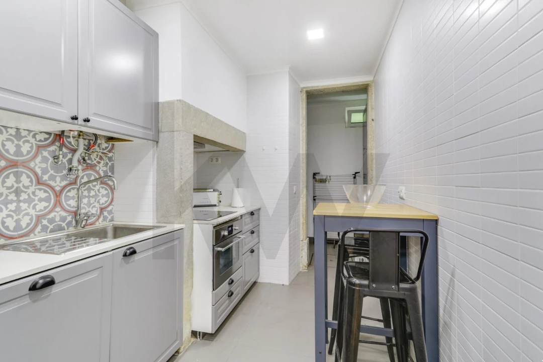 Apartamento T2 para Venda em Santo António Foto 12