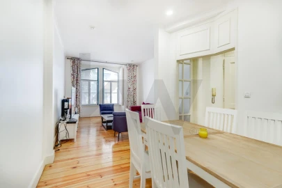 Apartamento T2 para Venda em Santo António