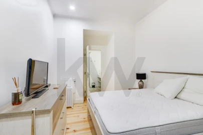 Apartamento T2 para Venda em Santo António