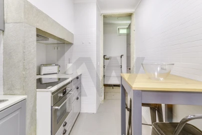 Apartamento T2 para Venda em Santo António
