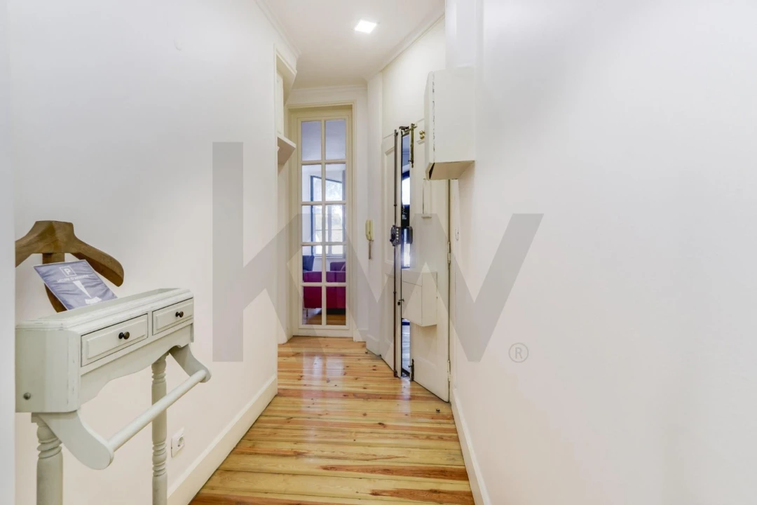 Apartamento T2 para Venda em Santo António Foto 9