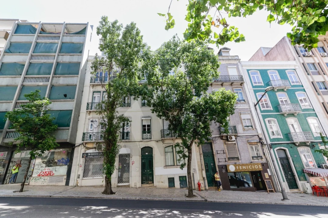 Apartamento T2 para Venda em Santo António Foto 2