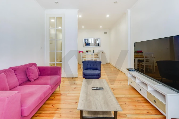 Apartamento T2 para Venda em Santo António Foto 5