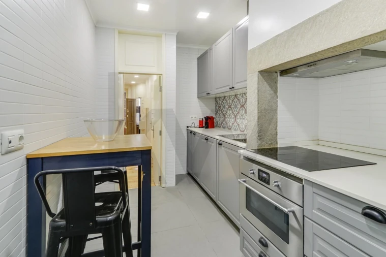 Apartamento T2 para Venda em Santo António Foto 10