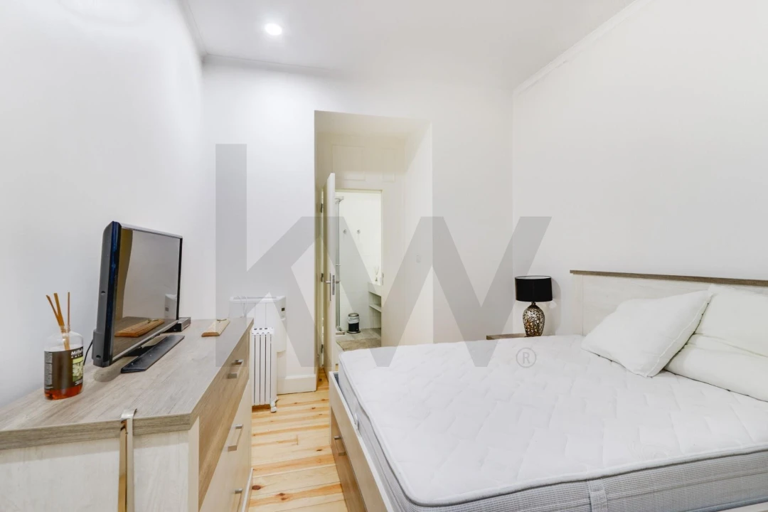 Apartamento T2 para Venda em Santo António Foto 15