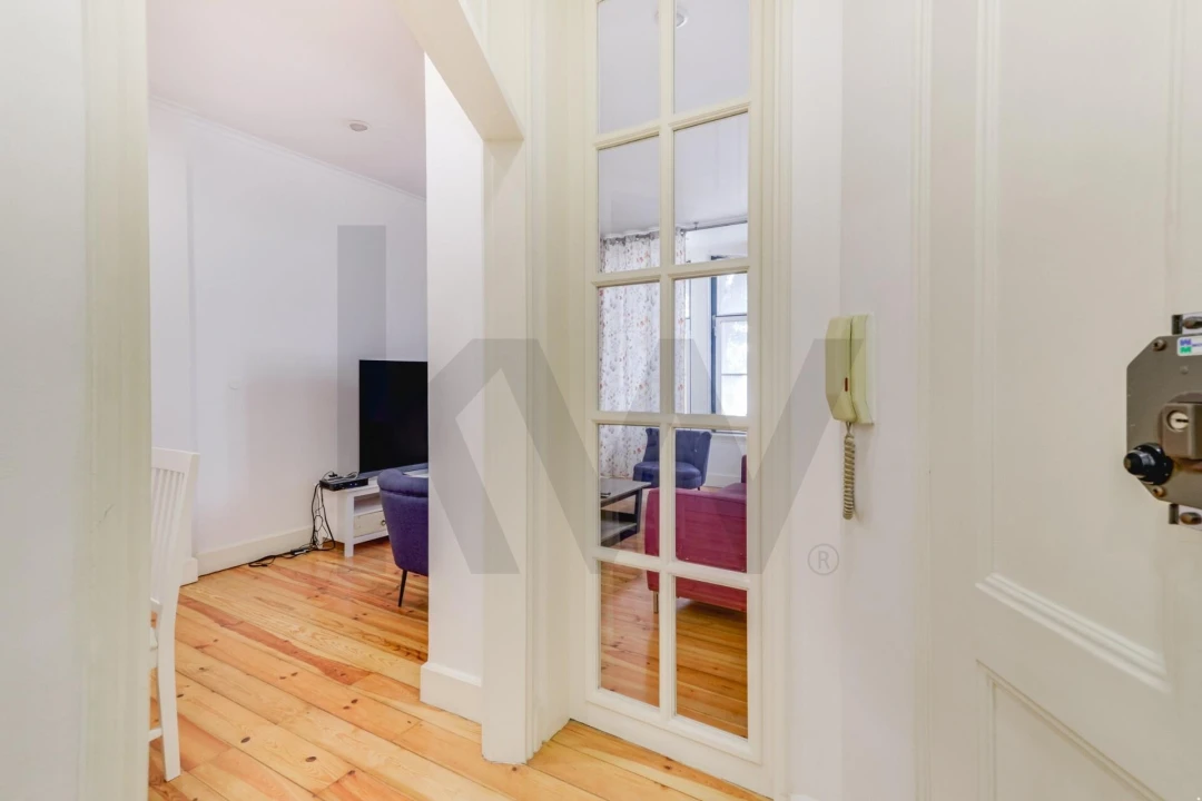 Apartamento T2 para Venda em Santo António Foto 8