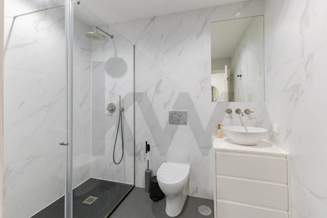 Apartamento T1 para Venda em Santa Marinha e São Pedro da Afurada Foto 15