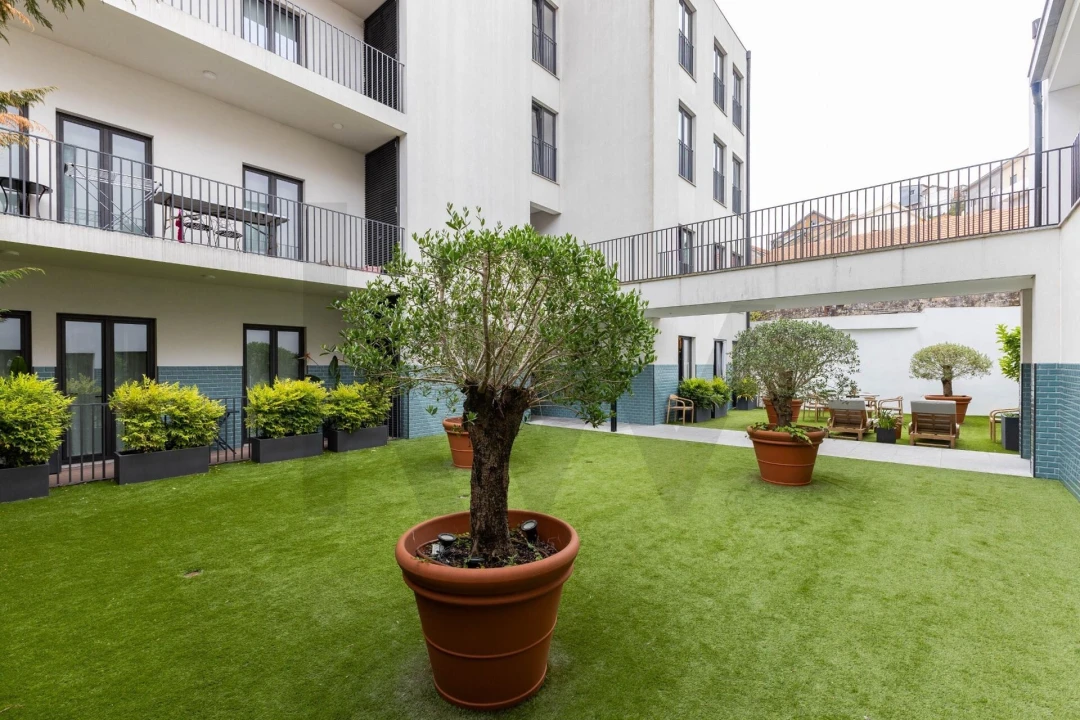 Apartamento T1 para Venda em Santa Marinha e São Pedro da Afurada Foto 22