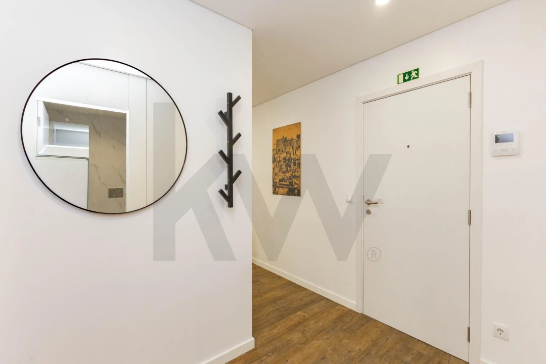 Apartamento T1 para Venda em Santa Marinha e São Pedro da Afurada Foto 4