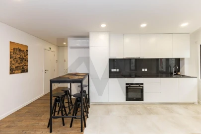 Apartamento T1 para Venda em Santa Marinha e São Pedro da Afurada