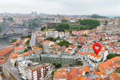 Apartamento T1 para Venda em Santa Marinha e São Pedro da Afurada