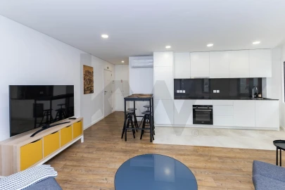 Apartamento T1 para Venda em Santa Marinha e São Pedro da Afurada